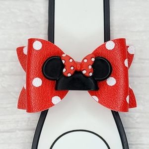 Minnie Ear Hat Magic Band Bow